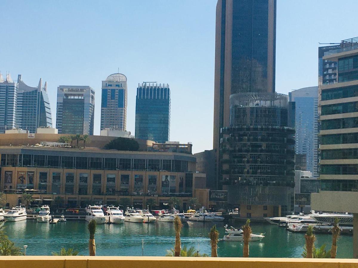 דובאי Two Minutes To The Sea Holiday Homes Jbr &Marina Bahar 6 מראה חיצוני תמונה