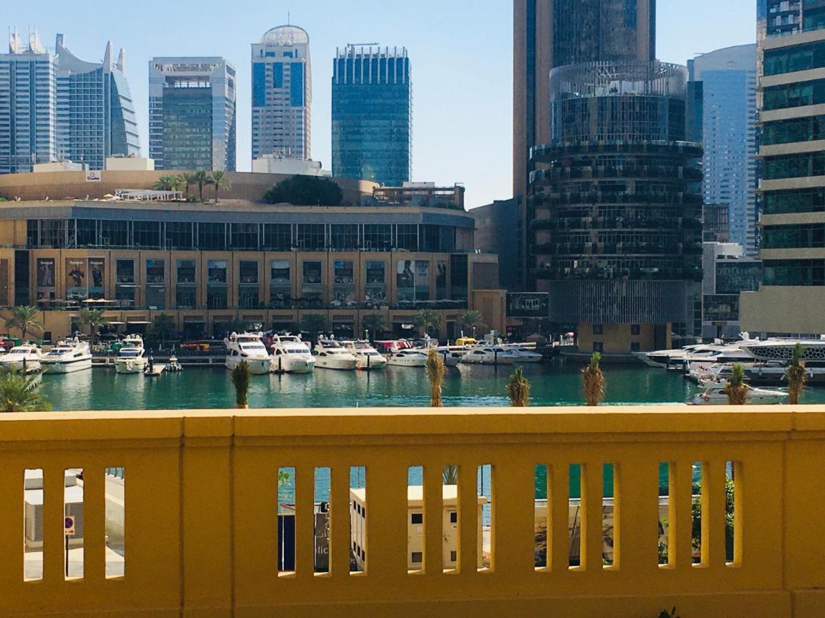 דובאי Two Minutes To The Sea Holiday Homes Jbr &Marina Bahar 6 מראה חיצוני תמונה