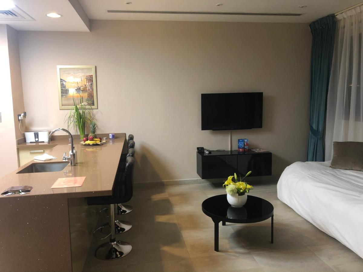 דובאי Two Minutes To The Sea Holiday Homes Jbr &Marina Bahar 6 מראה חיצוני תמונה