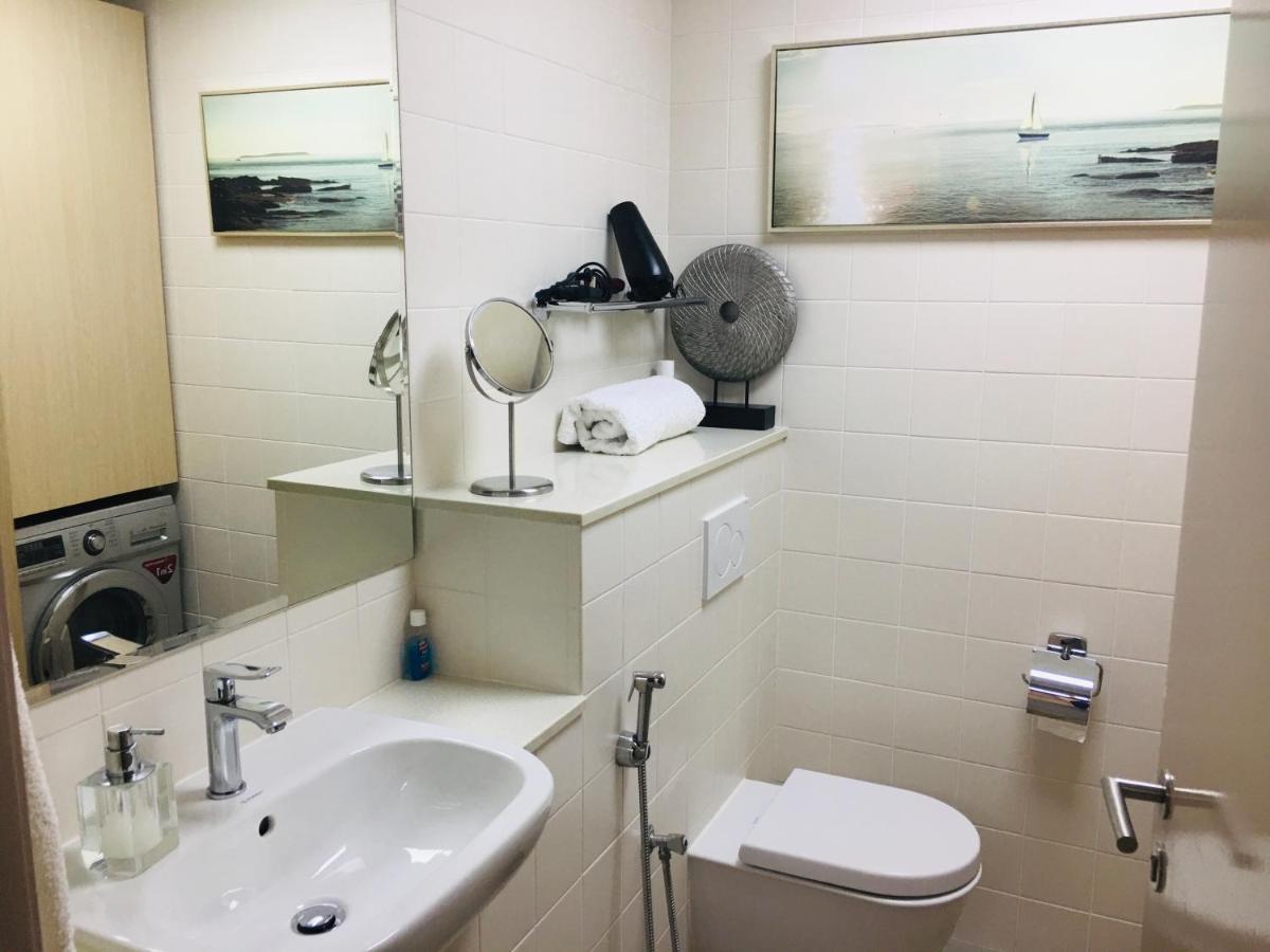 דובאי Two Minutes To The Sea Holiday Homes Jbr &Marina Bahar 6 מראה חיצוני תמונה