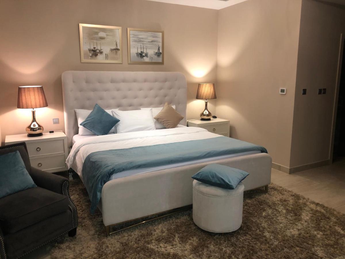 דובאי Two Minutes To The Sea Holiday Homes Jbr &Marina Bahar 6 מראה חיצוני תמונה