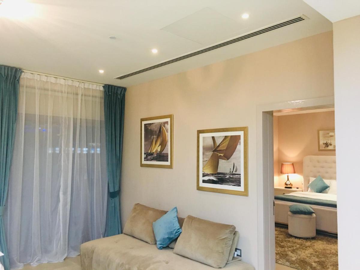 דובאי Two Minutes To The Sea Holiday Homes Jbr &Marina Bahar 6 מראה חיצוני תמונה