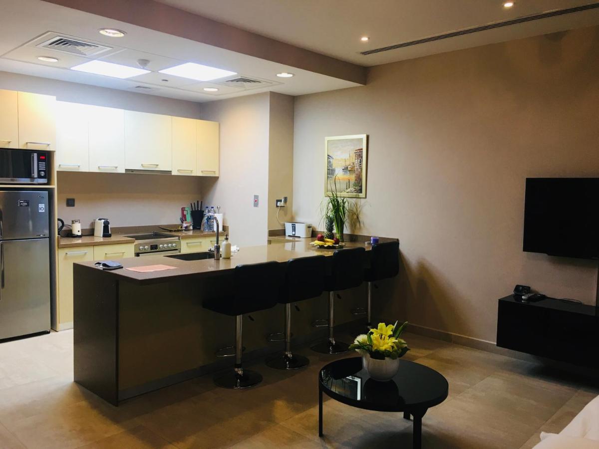 דובאי Two Minutes To The Sea Holiday Homes Jbr &Marina Bahar 6 מראה חיצוני תמונה