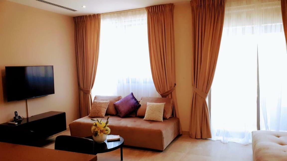 דובאי Two Minutes To The Sea Holiday Homes Jbr &Marina Bahar 6 מראה חיצוני תמונה