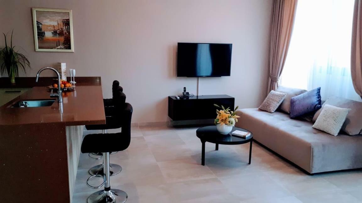 דובאי Two Minutes To The Sea Holiday Homes Jbr &Marina Bahar 6 מראה חיצוני תמונה
