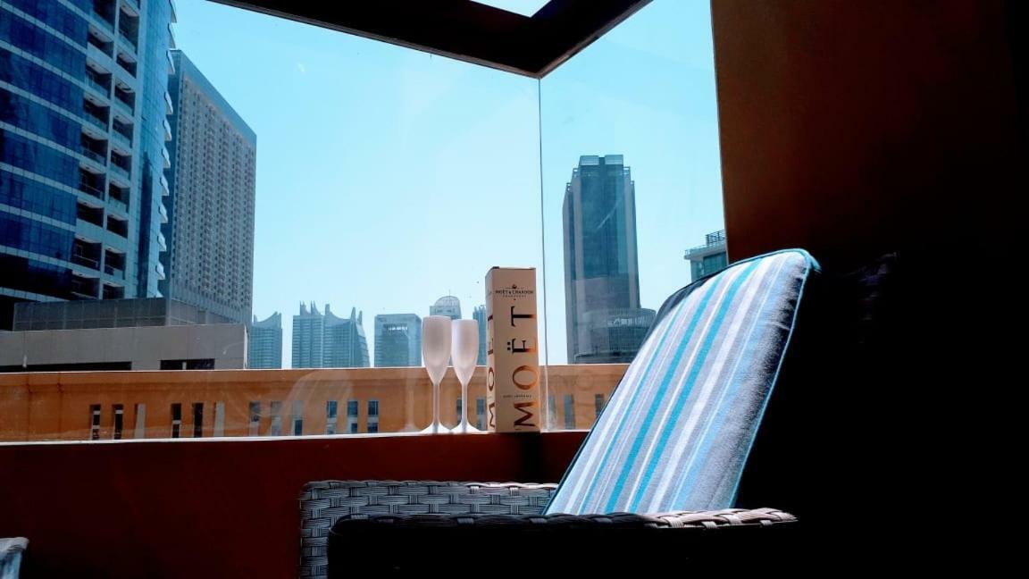 דובאי Two Minutes To The Sea Holiday Homes Jbr &Marina Bahar 6 מראה חיצוני תמונה