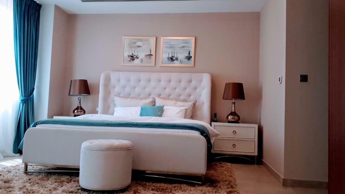 דובאי Two Minutes To The Sea Holiday Homes Jbr &Marina Bahar 6 מראה חיצוני תמונה