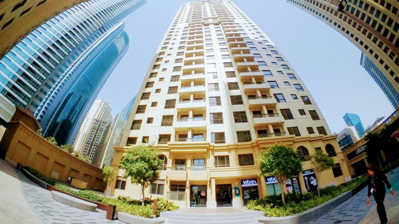 דובאי Two Minutes To The Sea Holiday Homes Jbr &Marina Bahar 6 מראה חיצוני תמונה