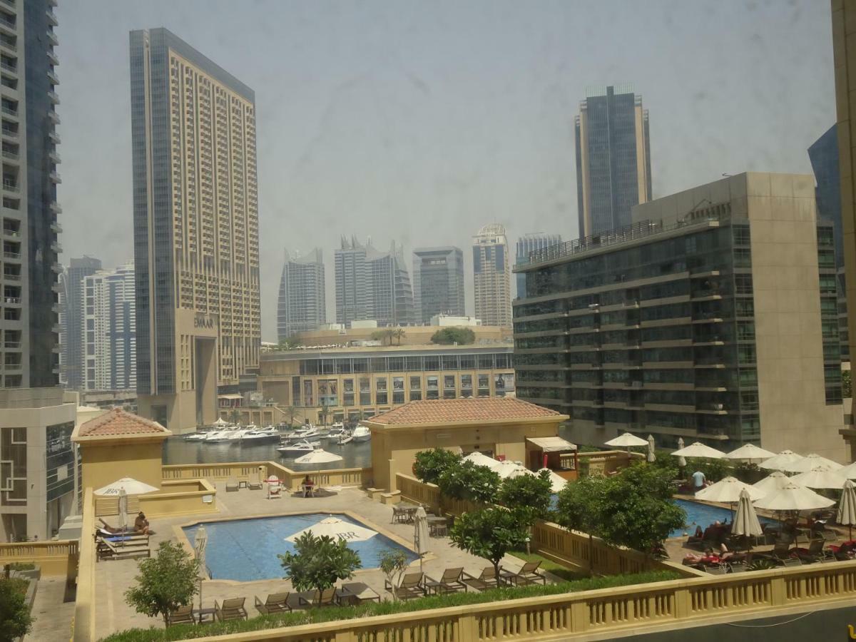 דובאי Two Minutes To The Sea Holiday Homes Jbr &Marina Bahar 6 מראה חיצוני תמונה