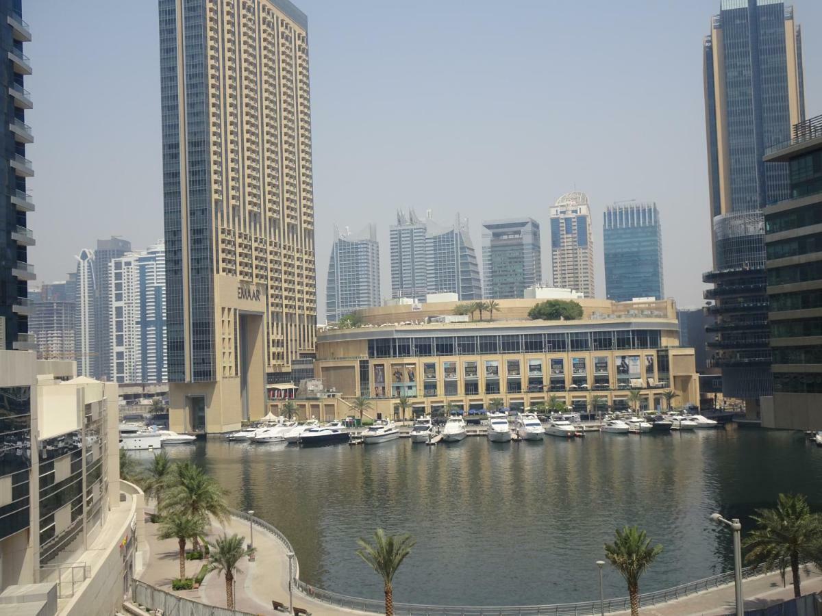 דובאי Two Minutes To The Sea Holiday Homes Jbr &Marina Bahar 6 מראה חיצוני תמונה