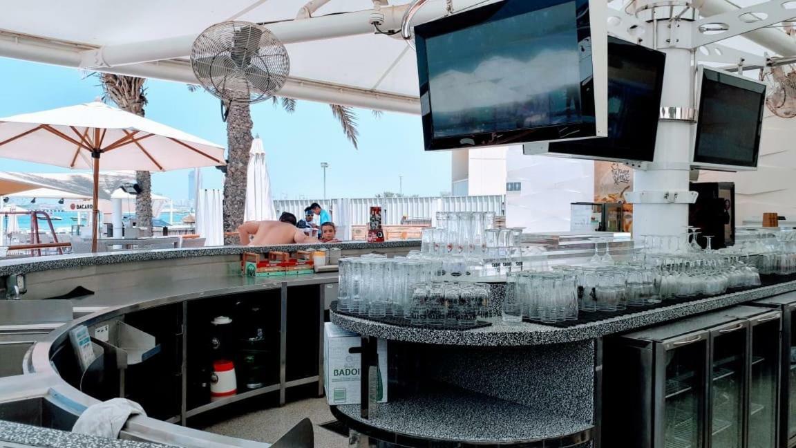 דובאי Two Minutes To The Sea Holiday Homes Jbr &Marina Bahar 6 מראה חיצוני תמונה