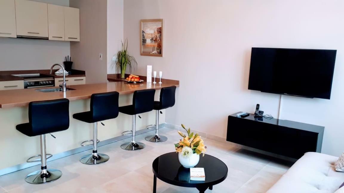 דובאי Two Minutes To The Sea Holiday Homes Jbr &Marina Bahar 6 מראה חיצוני תמונה