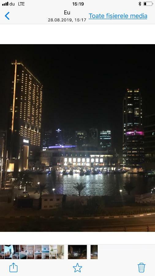 דובאי Two Minutes To The Sea Holiday Homes Jbr &Marina Bahar 6 מראה חיצוני תמונה