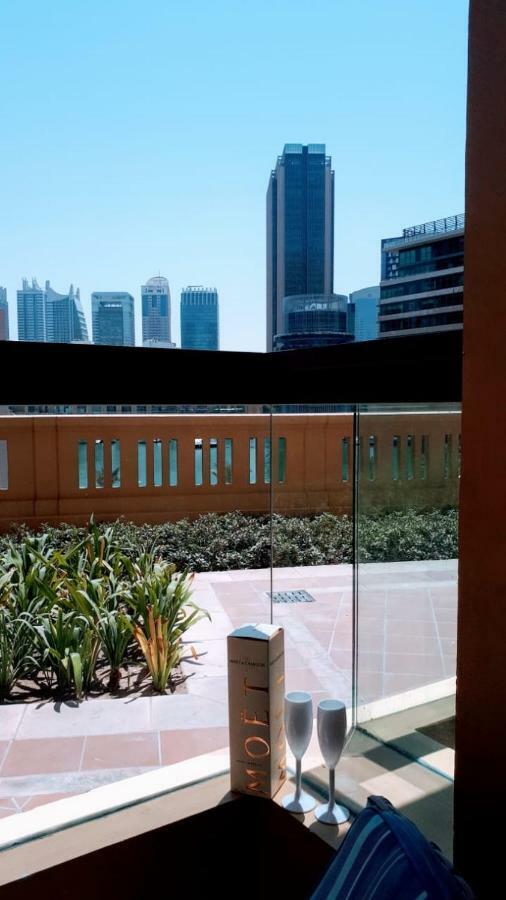 דובאי Two Minutes To The Sea Holiday Homes Jbr &Marina Bahar 6 מראה חיצוני תמונה